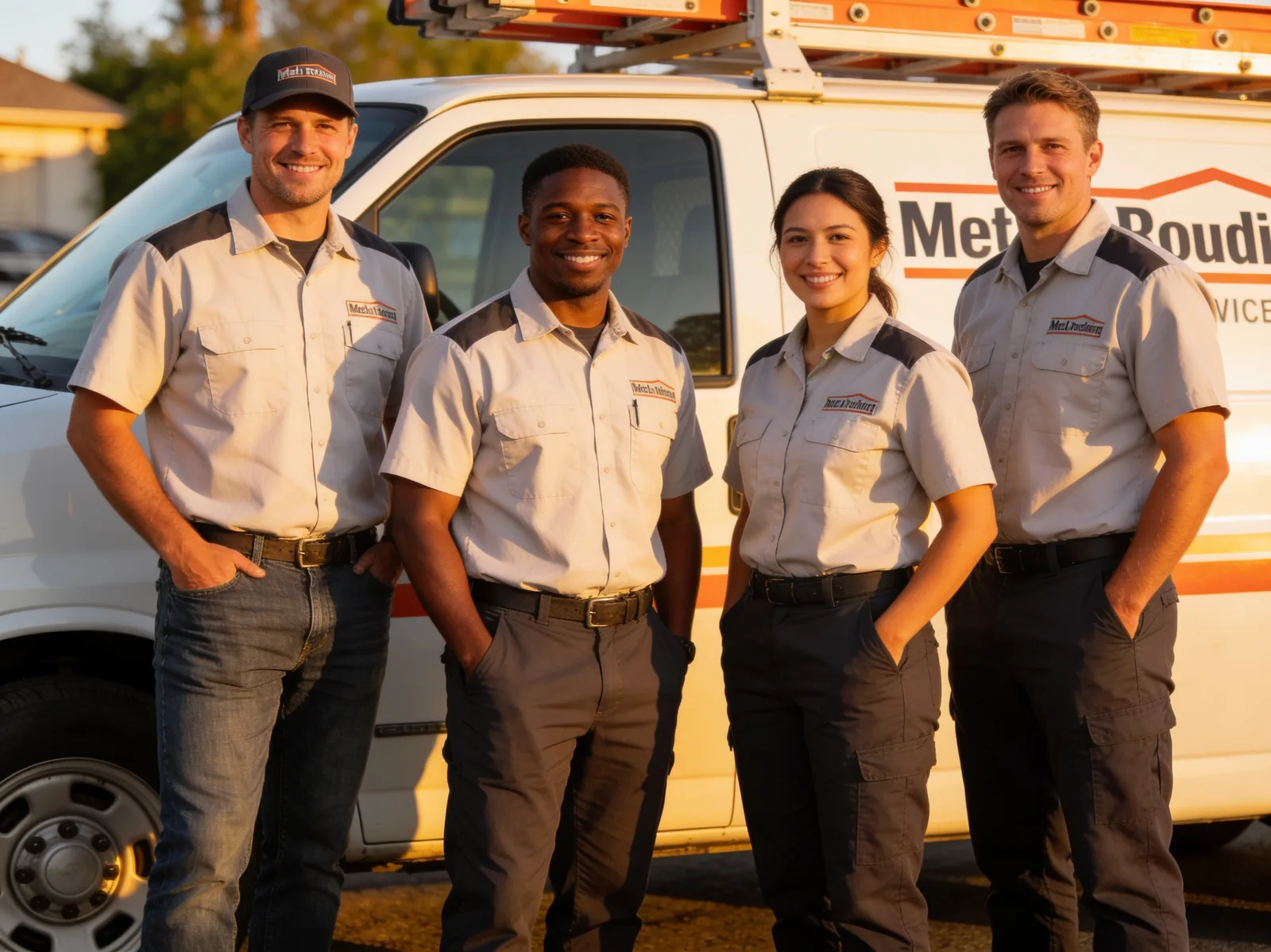 Metal Roof Installation company in Guthrie, OK
